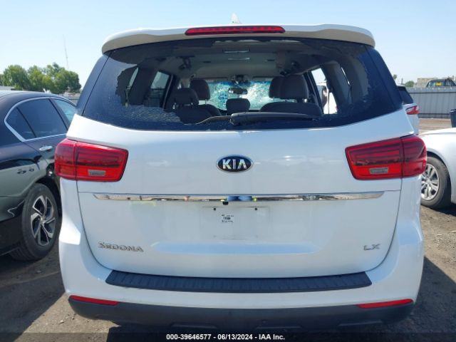 KNDMB5C17K6510309 KIA SEDONA LX