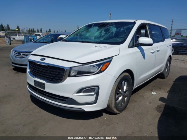 KNDMB5C17K6510309 KIA SEDONA LX