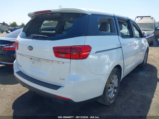KNDMB5C17K6510309 KIA SEDONA LX