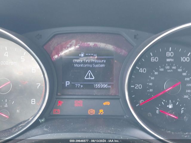 KNDMB5C17K6510309 KIA SEDONA LX