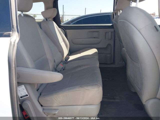 KNDMB5C17K6510309 KIA SEDONA LX