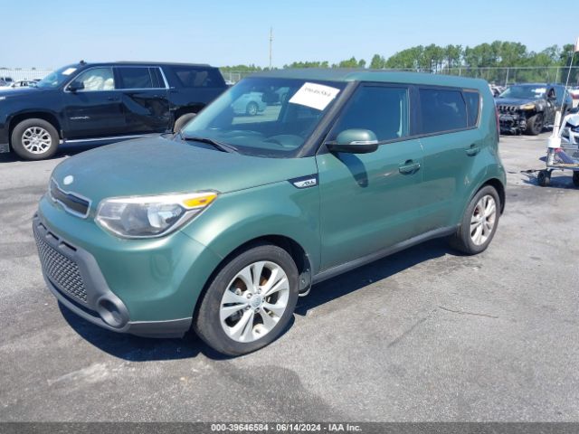 KNDJP3A52E7007641 KIA SOUL +