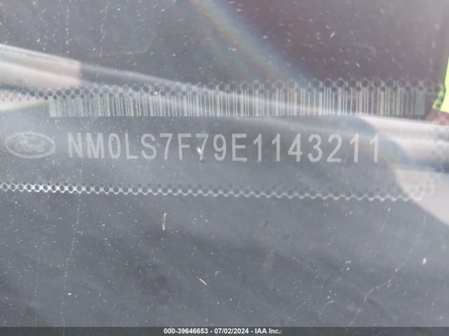 NM0LS7F79E1143211 Ford Transit Connect Xlt