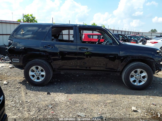 Toyota 4runner Sr5 Premium 2017 JTEBU5JRXH5420298 Image 14