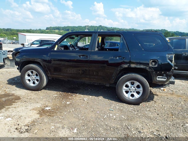 Toyota 4runner Sr5 Premium 2017 JTEBU5JRXH5420298 Image 15