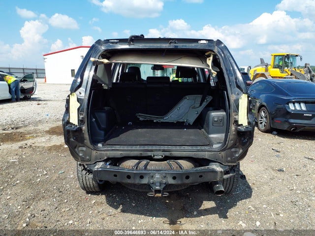 Toyota 4runner Sr5 Premium 2017 JTEBU5JRXH5420298 Image 17