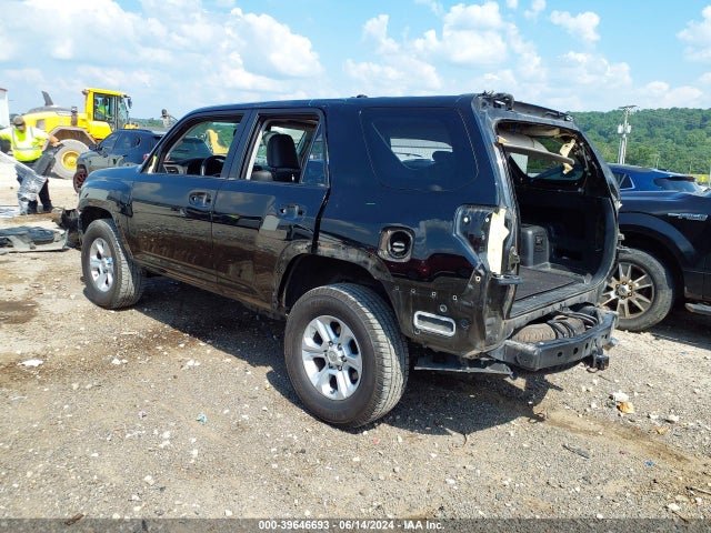 Toyota 4runner Sr5 Premium 2017 JTEBU5JRXH5420298 Image 3