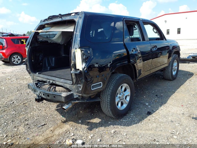 Toyota 4runner Sr5 Premium 2017 JTEBU5JRXH5420298 Image 4