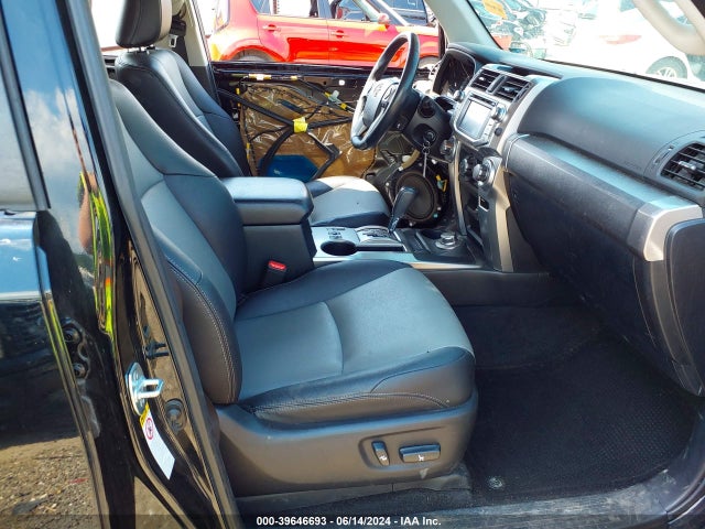 Toyota 4runner Sr5 Premium 2017 JTEBU5JRXH5420298 Image 5