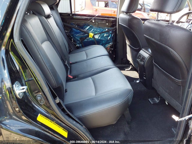 Toyota 4runner Sr5 Premium 2017 JTEBU5JRXH5420298 Image 8