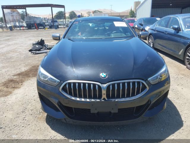 WBAGV8C0XLBP48660 BMW M850i Gtan Coupe Xdrive