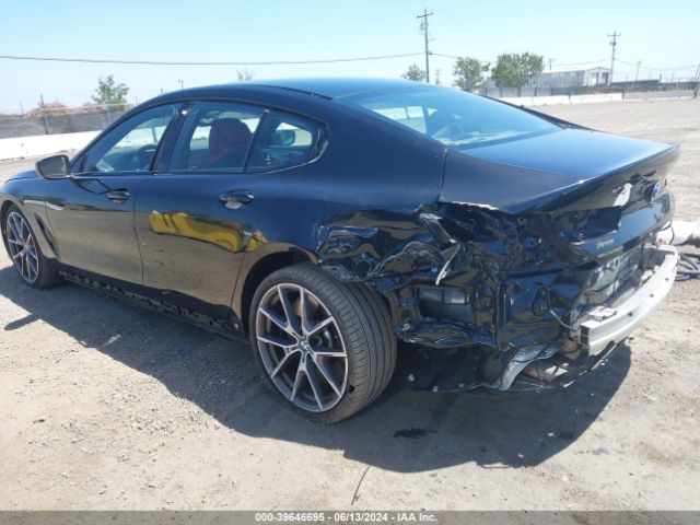 WBAGV8C0XLBP48660 BMW M850i Gtan Coupe Xdrive