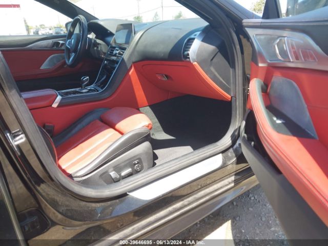 WBAGV8C0XLBP48660 BMW M850i Gtan Coupe Xdrive