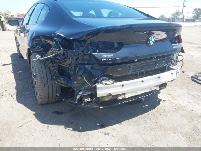 WBAGV8C0XLBP48660 BMW M850i Gtan Coupe Xdrive