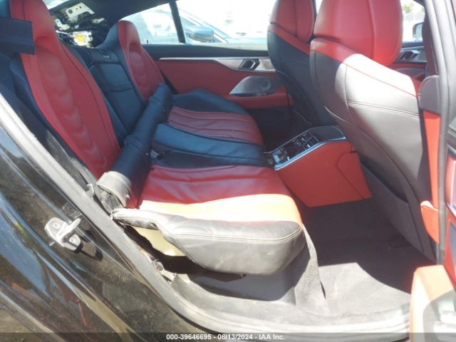 WBAGV8C0XLBP48660 BMW M850i Gtan Coupe Xdrive
