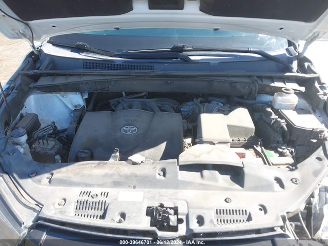 Toyota Highlander Se 2019 5TDJZRFH2KS608677 Image 10