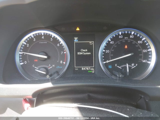 Toyota Highlander Se 2019 5TDJZRFH2KS608677 Image 7