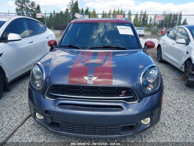 WMWZC5C5XGWU02115 Mini Countryman Cooper S