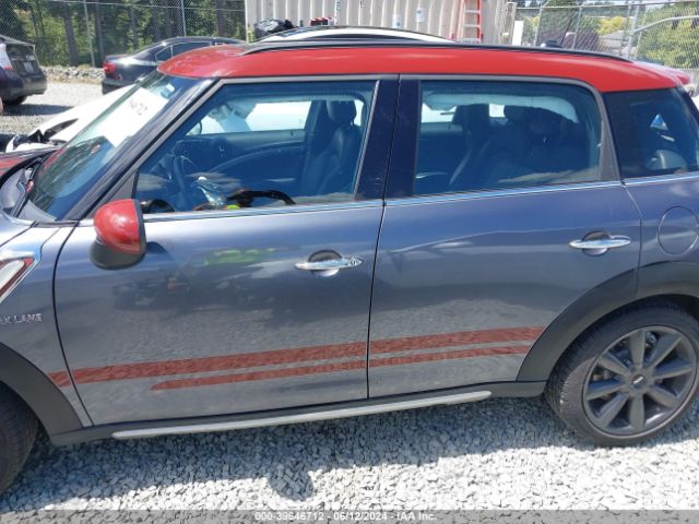 WMWZC5C5XGWU02115 Mini Countryman Cooper S
