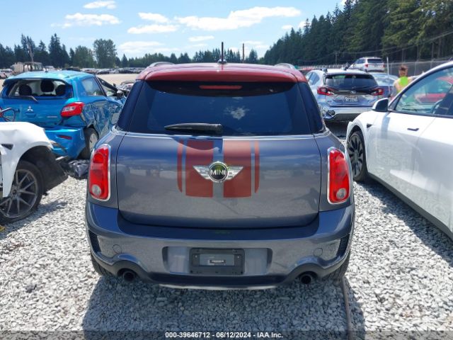WMWZC5C5XGWU02115 Mini Countryman Cooper S