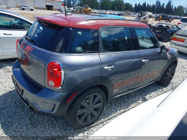 WMWZC5C5XGWU02115 Mini Countryman Cooper S