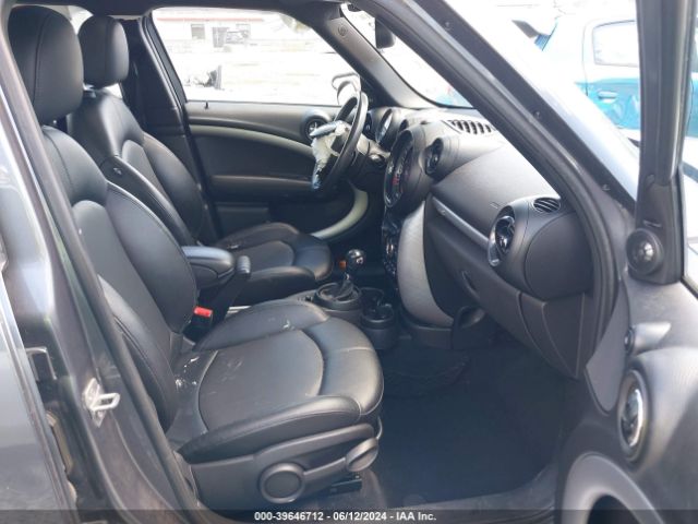 WMWZC5C5XGWU02115 Mini Countryman Cooper S