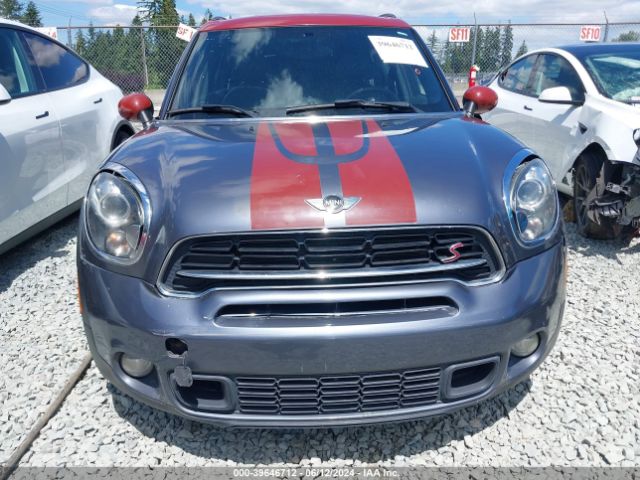 WMWZC5C5XGWU02115 Mini Countryman Cooper S