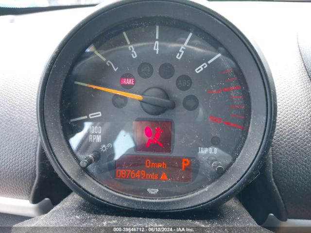 WMWZC5C5XGWU02115 Mini Countryman Cooper S