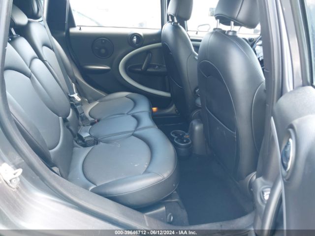 WMWZC5C5XGWU02115 Mini Countryman Cooper S