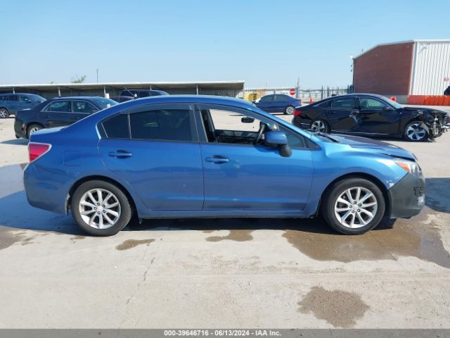 JF1GJAB68EH011507 Subaru Impreza 2.0i Premium