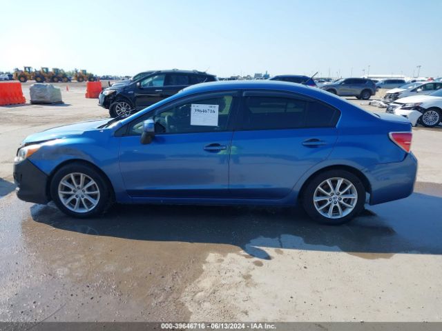 JF1GJAB68EH011507 Subaru Impreza 2.0i Premium