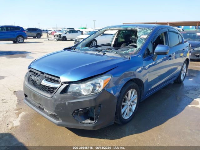 JF1GJAB68EH011507 Subaru Impreza 2.0i Premium
