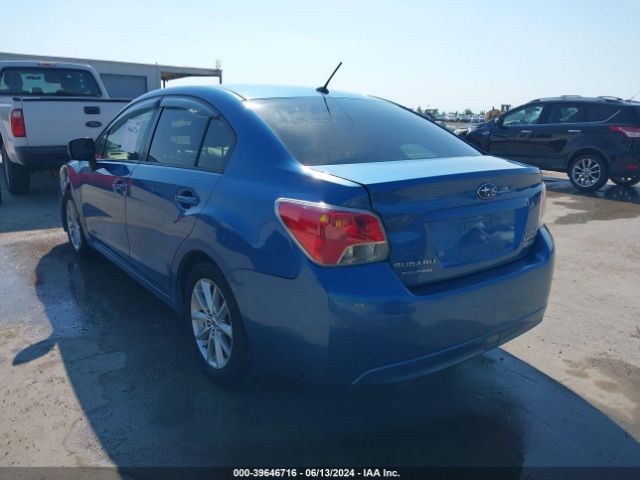 JF1GJAB68EH011507 Subaru Impreza 2.0i Premium