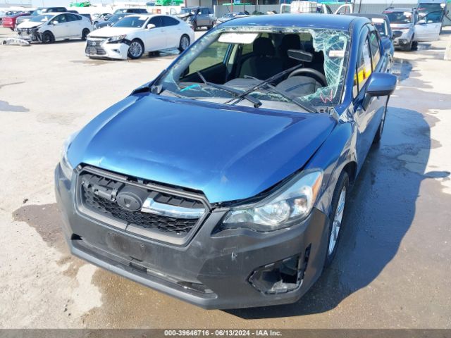 JF1GJAB68EH011507 Subaru Impreza 2.0i Premium