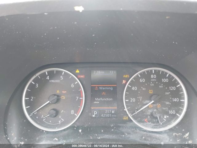 3N1AB8BV9MY268940 Nissan Sentra S Xtronic Cvt