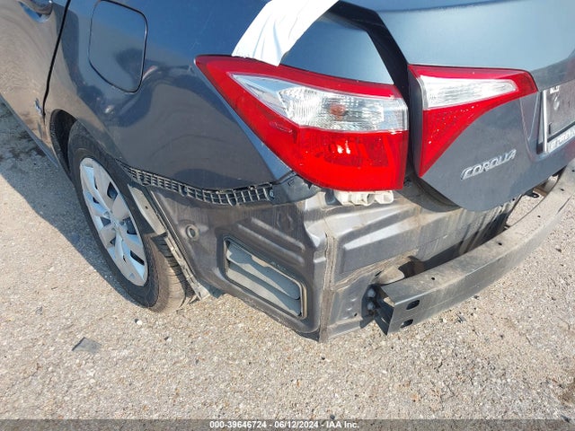 Toyota COROLLA LE 2015 5YFBURHE0FP349515 Image 12
