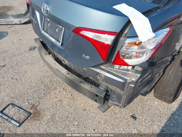 Toyota COROLLA LE 2015 5YFBURHE0FP349515 Image 13