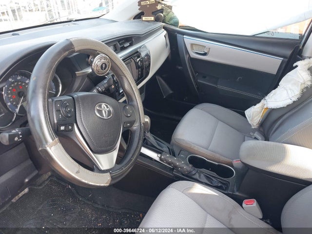 Toyota COROLLA LE 2015 5YFBURHE0FP349515 Image 5