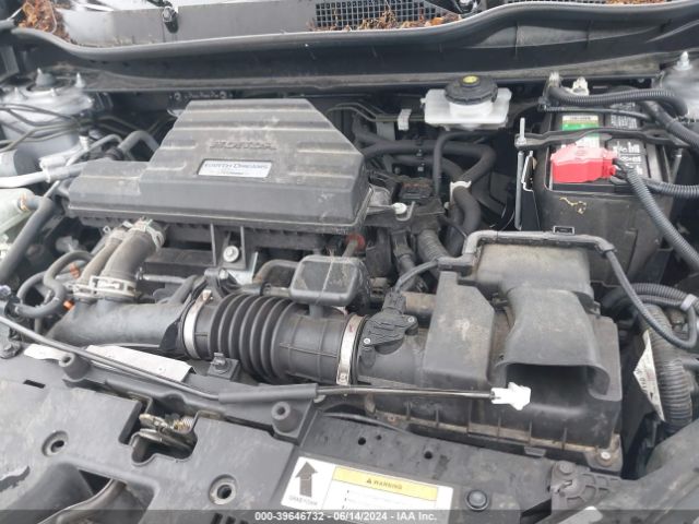 7FARW2H86JE026833 Honda Cr-v Ex-l/ex-l Navi