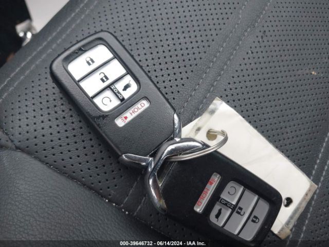 7FARW2H86JE026833 Honda Cr-v Ex-l/ex-l Navi