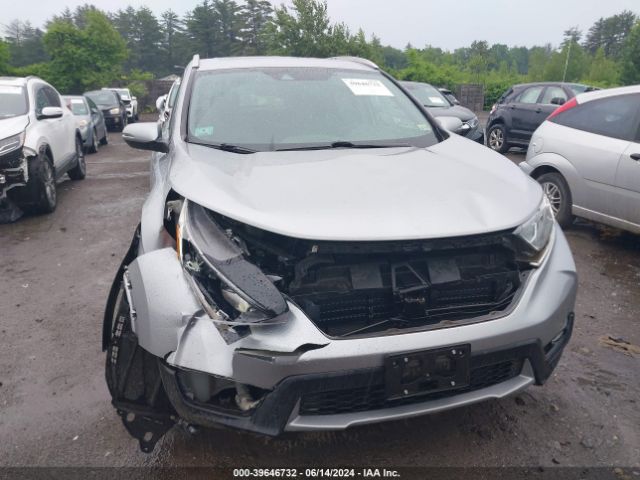 7FARW2H86JE026833 Honda Cr-v Ex-l/ex-l Navi