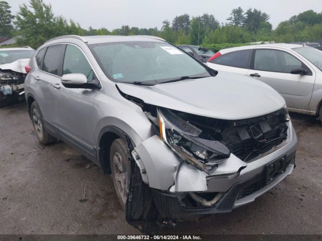 7FARW2H86JE026833 Honda Cr-v Ex-l/ex-l Navi