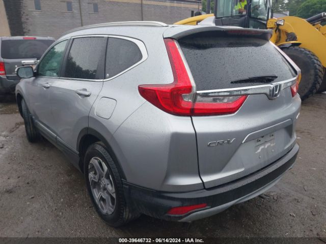 7FARW2H86JE026833 Honda Cr-v Ex-l/ex-l Navi