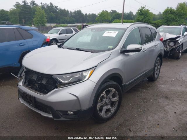 7FARW2H86JE026833 Honda Cr-v Ex-l/ex-l Navi
