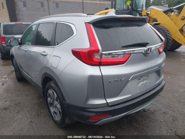 7FARW2H86JE026833 Honda Cr-v Ex-l/ex-l Navi