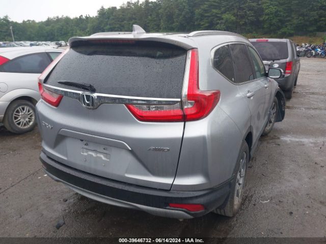 7FARW2H86JE026833 Honda Cr-v Ex-l/ex-l Navi
