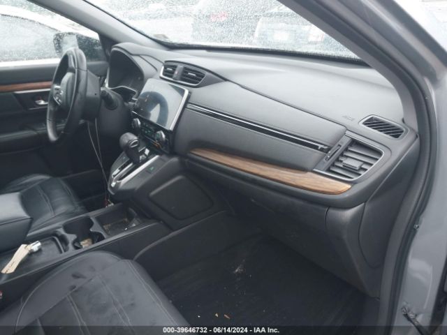 7FARW2H86JE026833 Honda Cr-v Ex-l/ex-l Navi