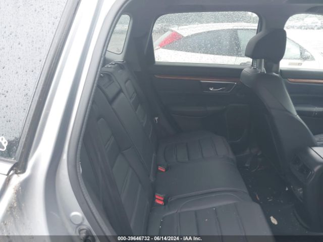 7FARW2H86JE026833 Honda Cr-v Ex-l/ex-l Navi