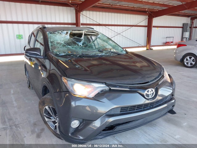 Toyota Rav4 Xle 2016 2T3RFREV5GW523955 main image