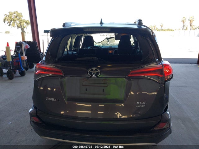 Toyota Rav4 Xle 2016 2T3RFREV5GW523955 Image 16